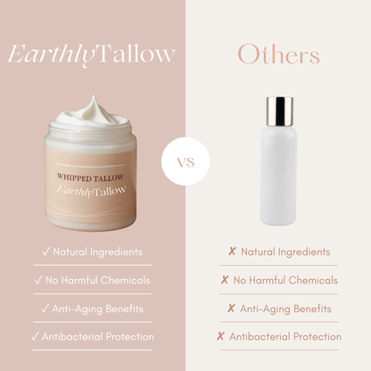 Age-Reversing Whipped Tallow Cream