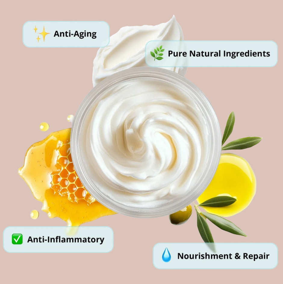 Age-Reversing Whipped Tallow Cream