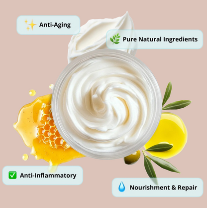 Age-Reversing Whipped Tallow Cream